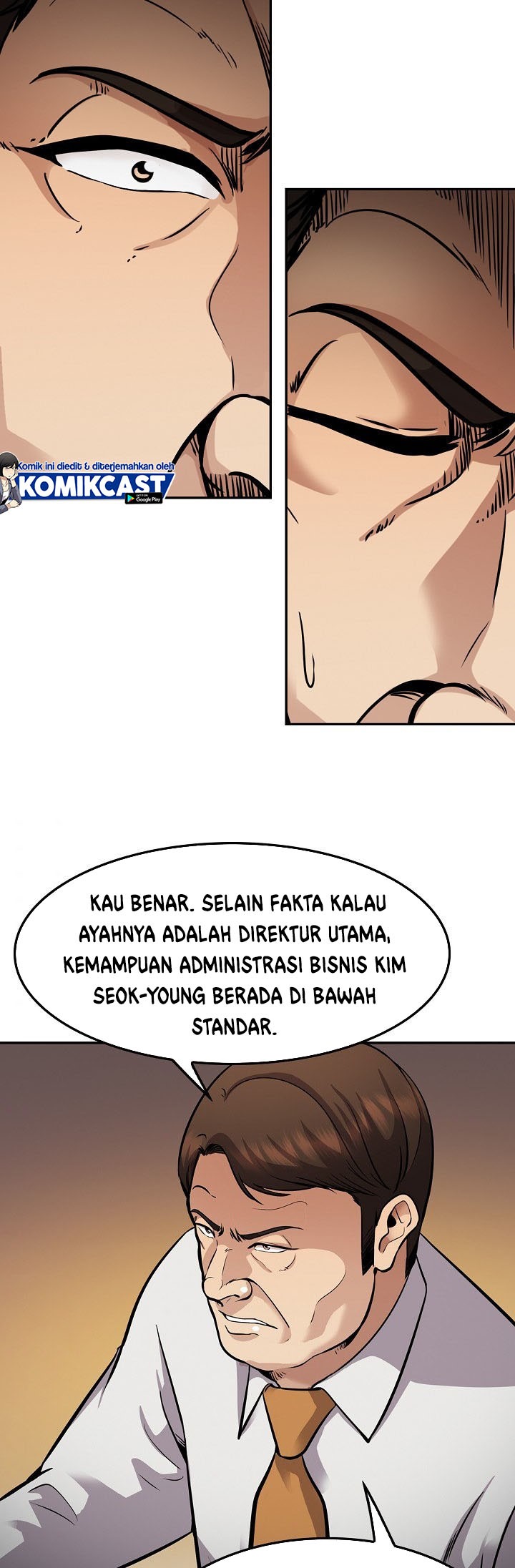 Again My Life chapter 113